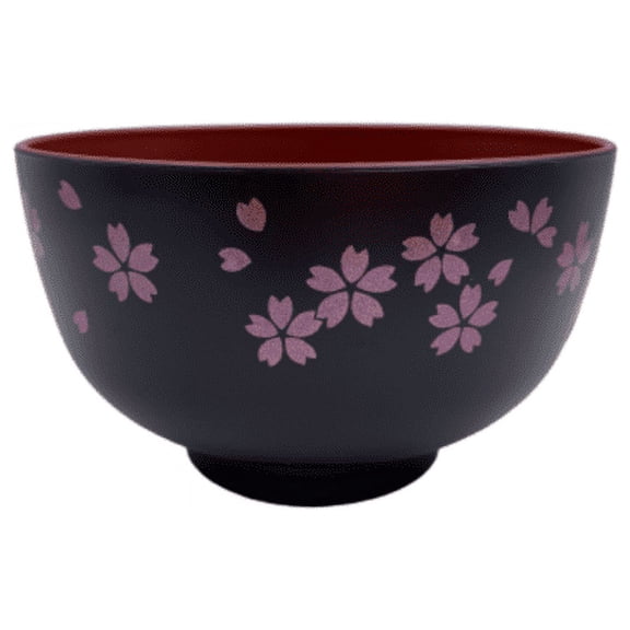 Cherry Blossom Japanese Soup Bowl Sakura Miso Soup Bowl, Owan