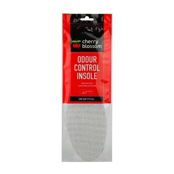 Cherry Blossom Odour Control Insole