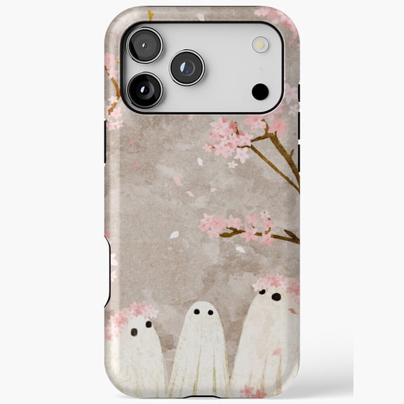 Cherry Blossom Party Spring Floral Tree Japanese Sakura Case for iPhone 11 12 13 14 15 16 17 Pro Max