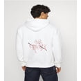 thumbnail image 1 of Cherry Blossom Sakura Hoodie, for men & women, up to size 5XL., 1 of 3