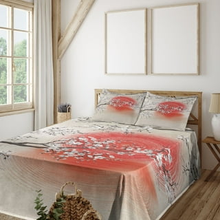 Cherry Blossom Sheets