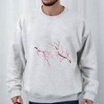 Cherry Blossom Shirt Sakura Shirt Cherry Blossom Gift Floral Sweatshirt