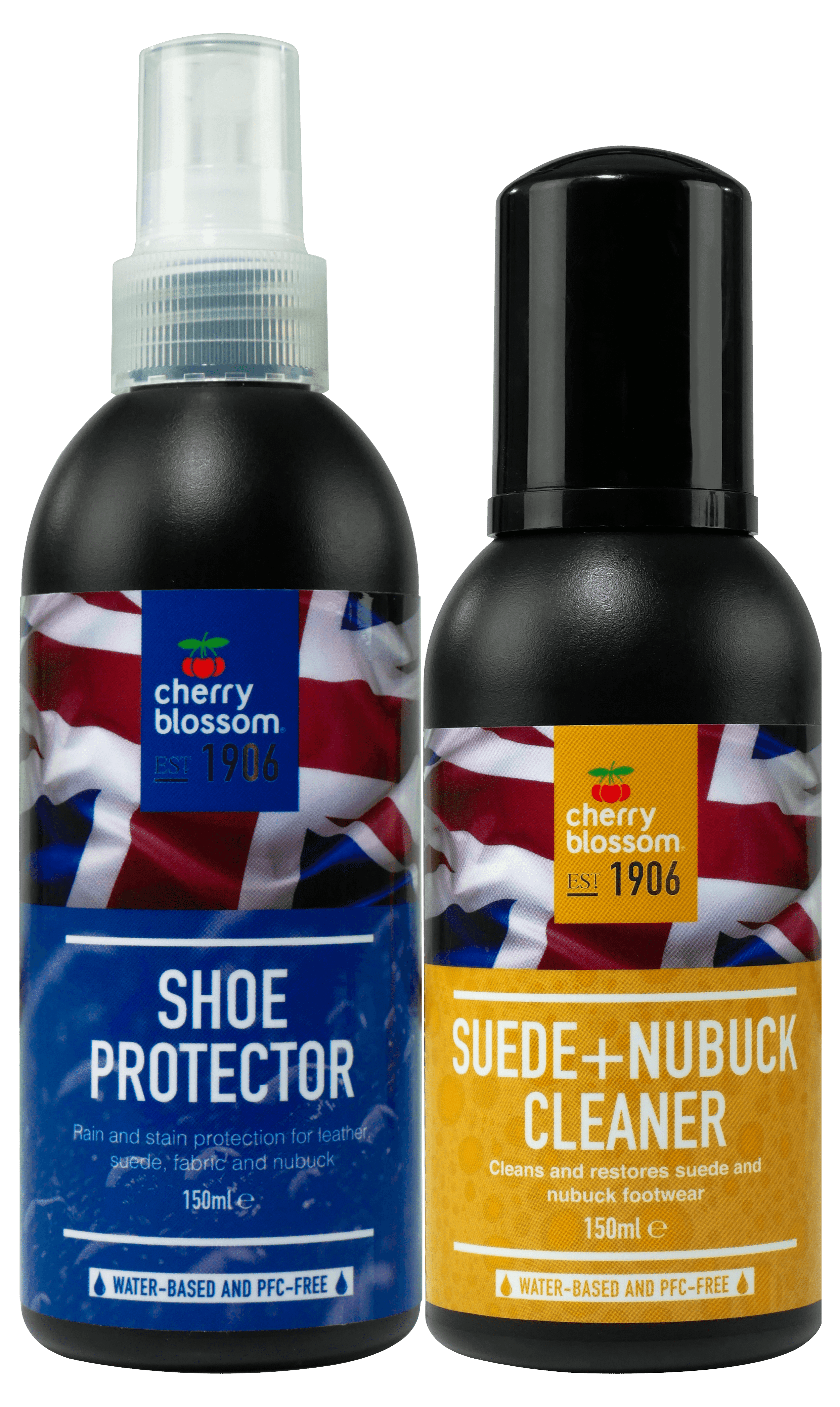 Cherry blossom shop shoe protector spray