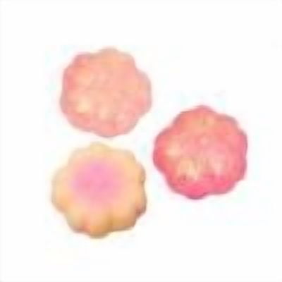 Cherry Blossom Squishy, Flower Shaped Glitter Sensory Fidget for Anxiety Relief and Desk Calming,Anxiety Relief Fidget, Adult Fidget Tool