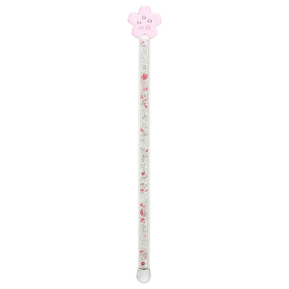 CRILSTYLEO Household Stirring Rod Soda Lime Glass 1Pcs Home Accessory