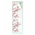 thumbnail image 1 of Cherry Blossom Window Privacy Film Stained Glass Window Film Decorative Windows Cover Static Windows Cling for Glass Door Spring Pink Floral Branches Watercolor Stickers for Bathroom 17.7"x78.7", 1 of 7