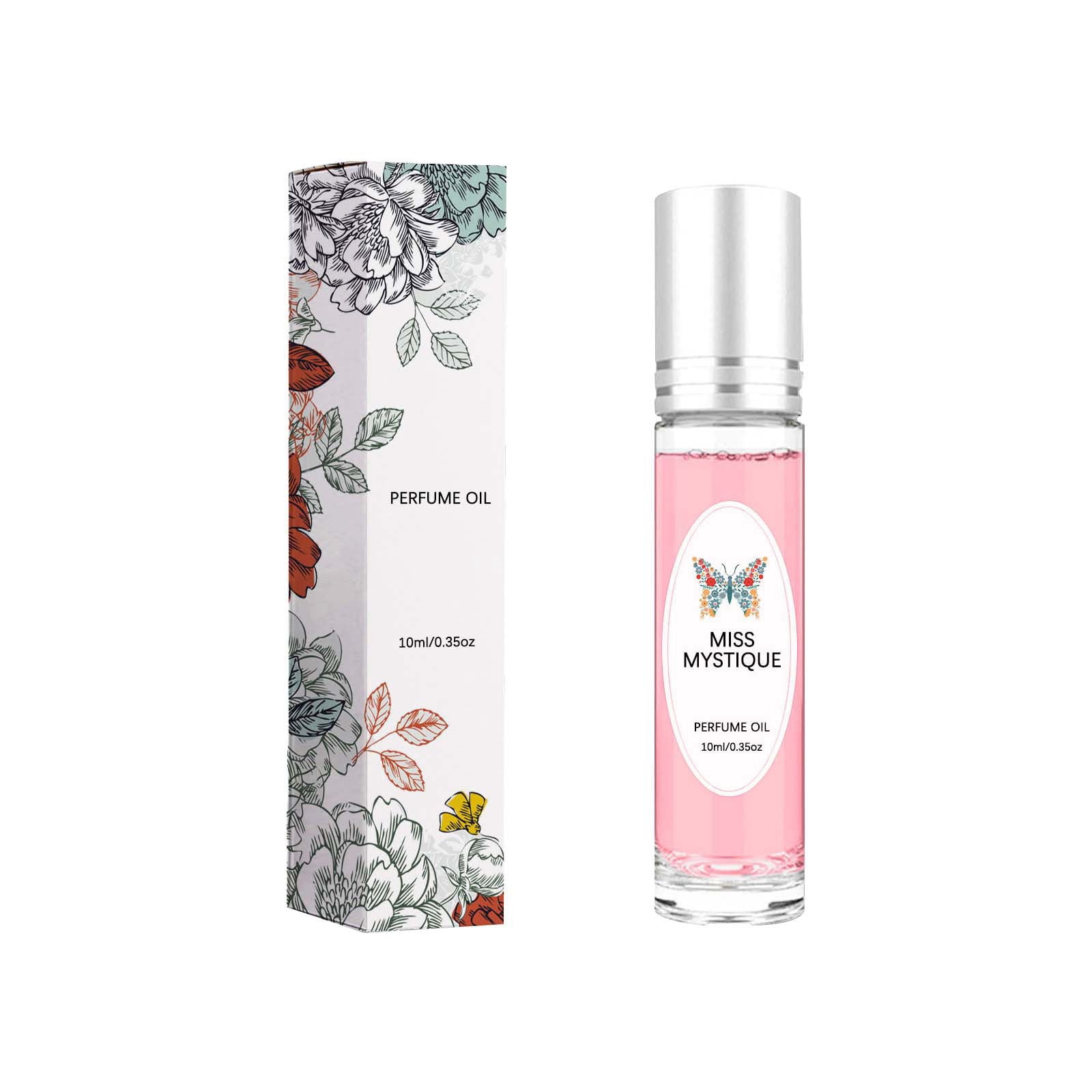 Cherry Blossom Women's Perfume, Mandarin Scent, Rolling Fragrance ,0.34