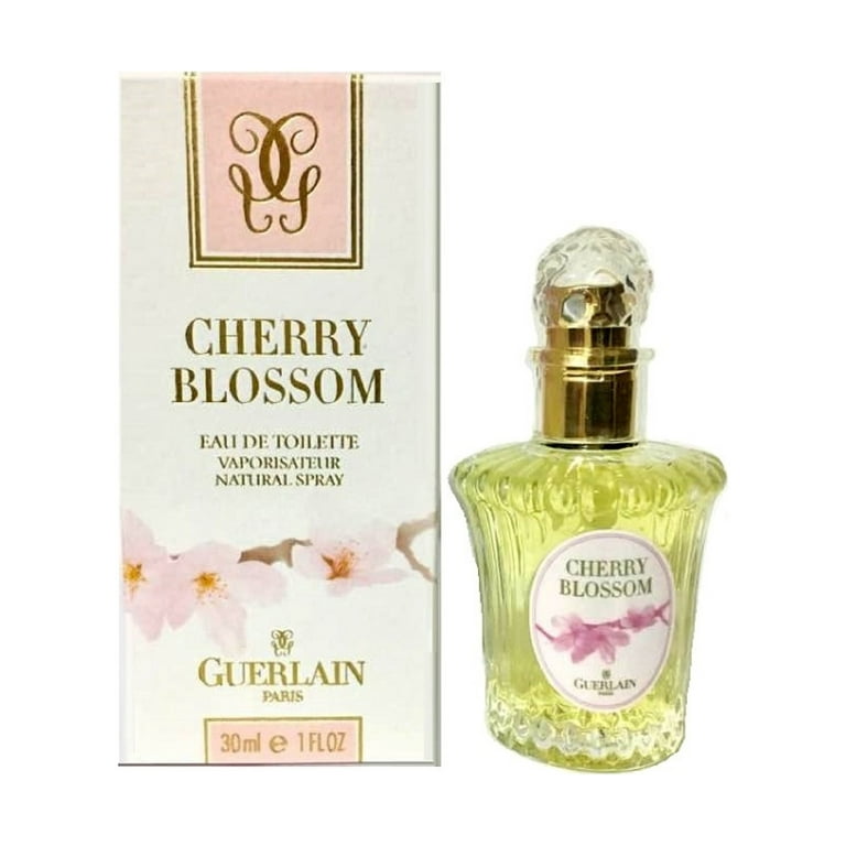 Cherry Blossom by GUERLAIN 1.0oz/30ml Edt Spray for Women