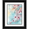thumbnail image 1 of Cherry Blossoms 2x Matted 20x24 Black Ornate Framed Art Print by Rodionov, Sophia, 1 of 2