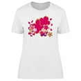 thumbnail image 1 of Cherry Blossoms Of Japan Tee Women's -Image by Shutterstock, 1 of 2