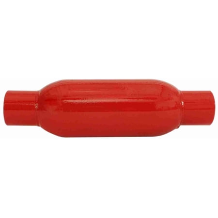 87521CB 87521 Glasspack Muffler, 8 inch body By Cherry Bomb