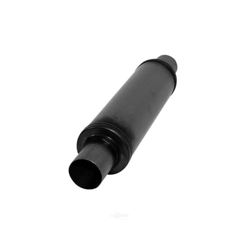 Cherry Bomb® - Exhaust Muffler Round Center / Center (SA0445)