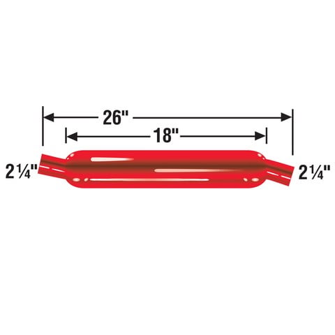 Cherry Bomb Glasspack Mufflers