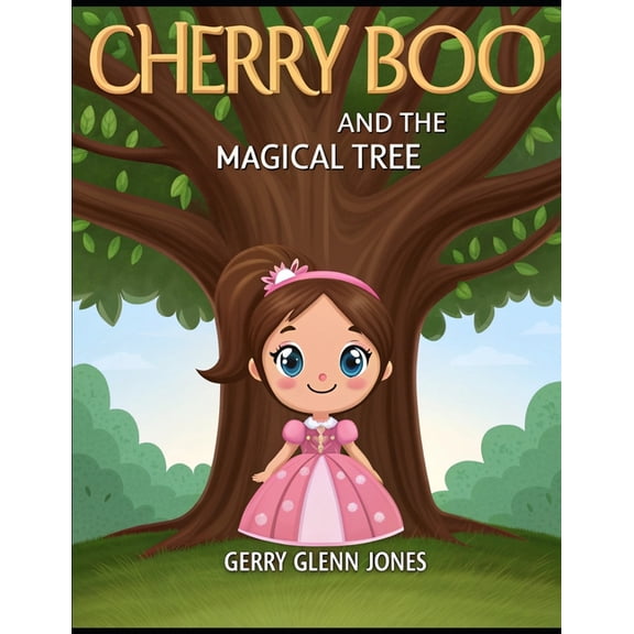 Cherry Boo and the Magical Tree, (Paperback)