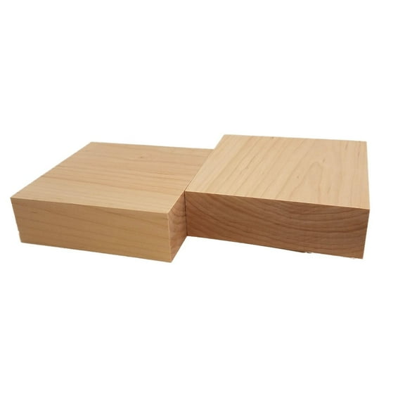 Cherry Bowl Blanks - 2" (2 Pcs)