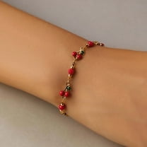 Cherry Bracelet Women's Sweet Fashion Fruit