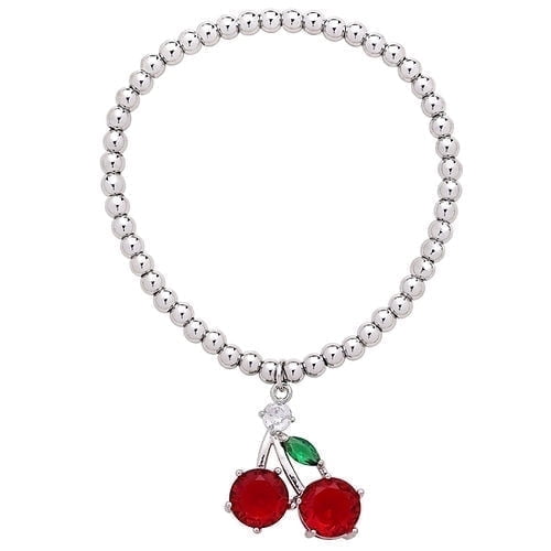 Freebird Jewelry Box Cherry Bracelet