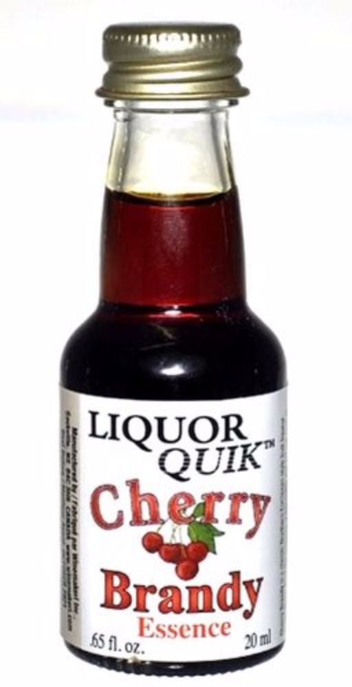Cherry Brandy Liquor Quick Essence