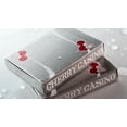 thumbnail image 1 of Cherry Casino (McCarran Silver) Playing Cards by Pure Imagination Projects, 1 of 1