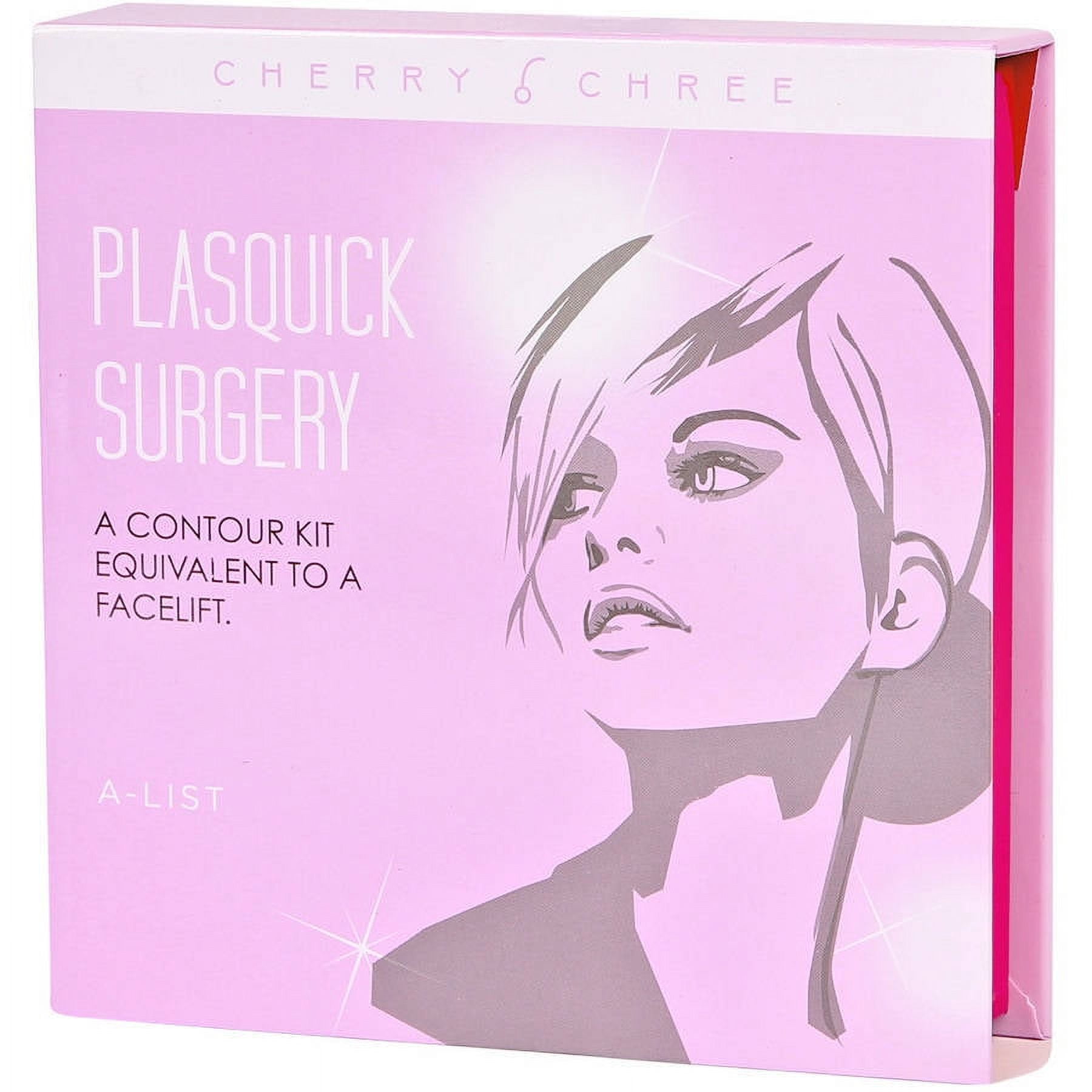 Cherry Chree AList Contour Kit