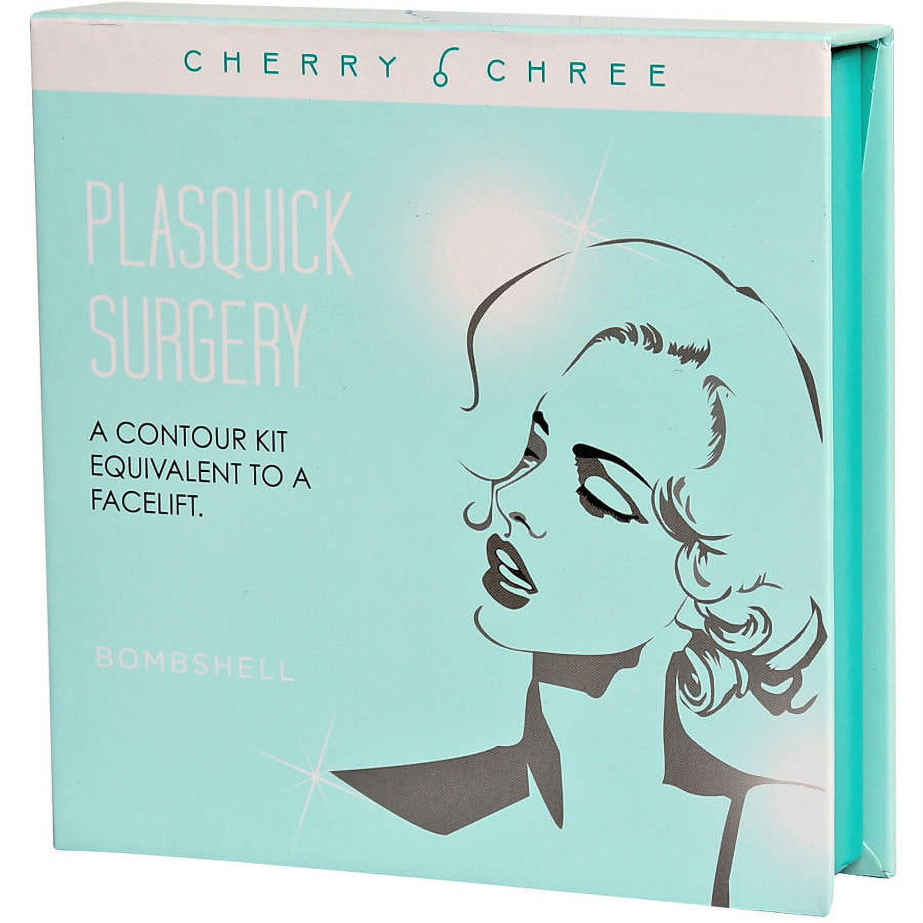 Cherry Chree Bombshell Contour Kit