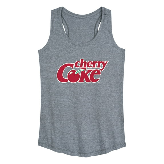 Coca-Cola - Cherry Coke Graphic Racerback Tank