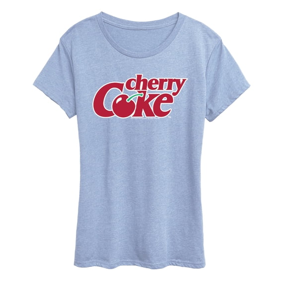 Cherry Coke - Cherry Coke - Women's Short Sleeve Graphic T-Shirt