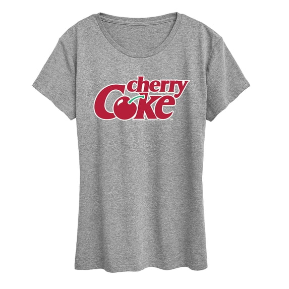 Cherry Coke - Cherry Coke - Women's Short Sleeve Graphic T-Shirt