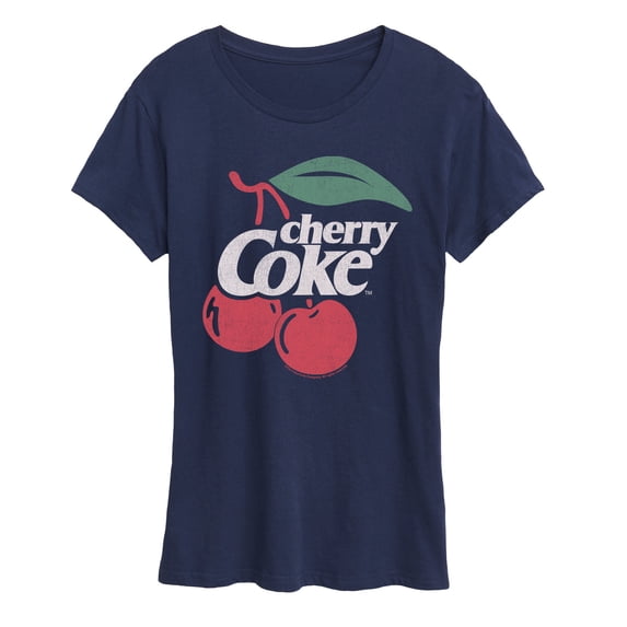 Cherry Coke - Outrageous - Women's Short Sleeve Graphic T-Shirt
