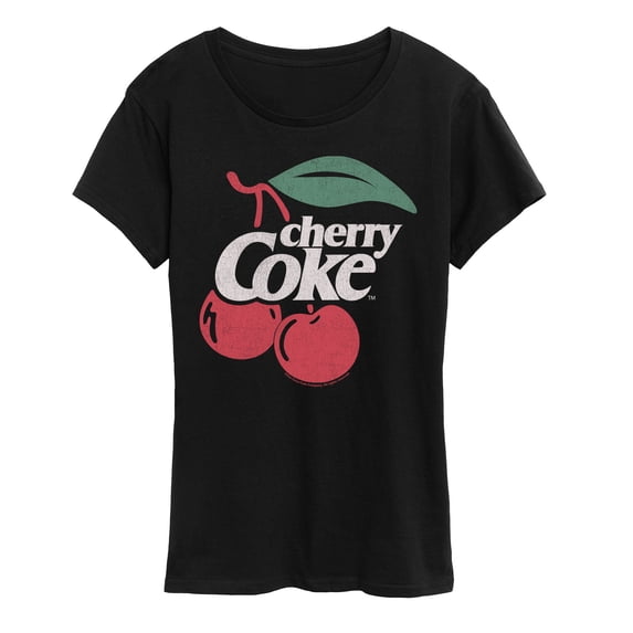 Cherry Coke - Outrageous - Women's Short Sleeve Graphic T-Shirt
