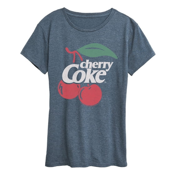 Cherry Coke - Outrageous - Women's Short Sleeve Graphic T-Shirt
