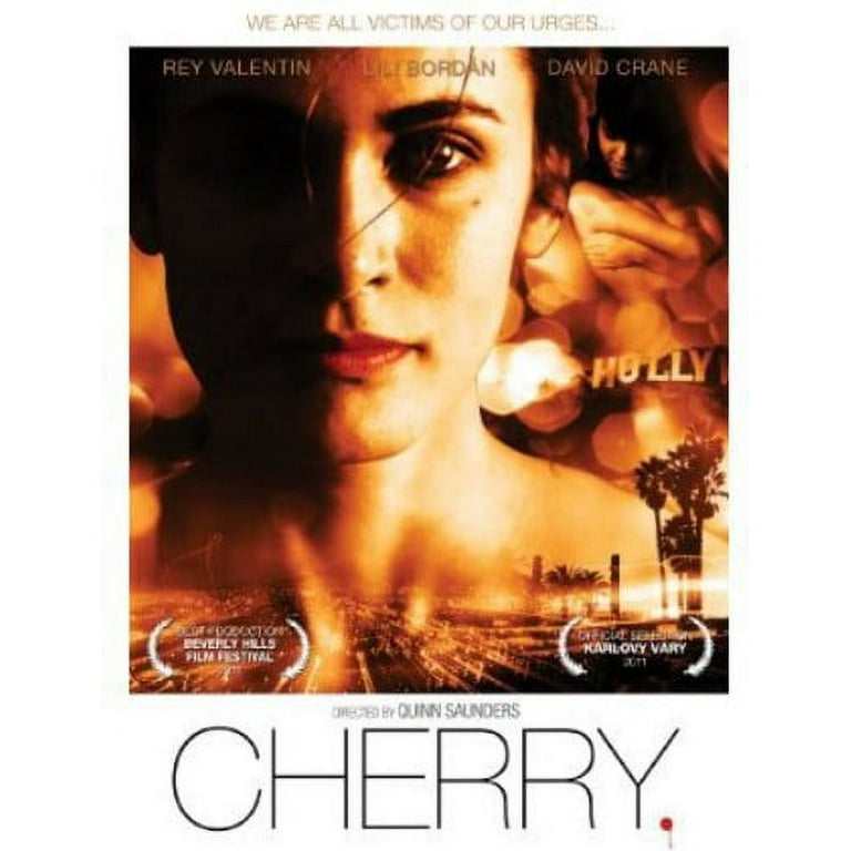 Cherry DVD