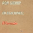 thumbnail image 1 of Cherry,Don / Blackwell,Ed - El Corazon - Music & Performance - CD, 1 of 1