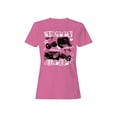 thumbnail image 1 of Cherry Drip Graphic Design Women's T-shirt, 1 of 3