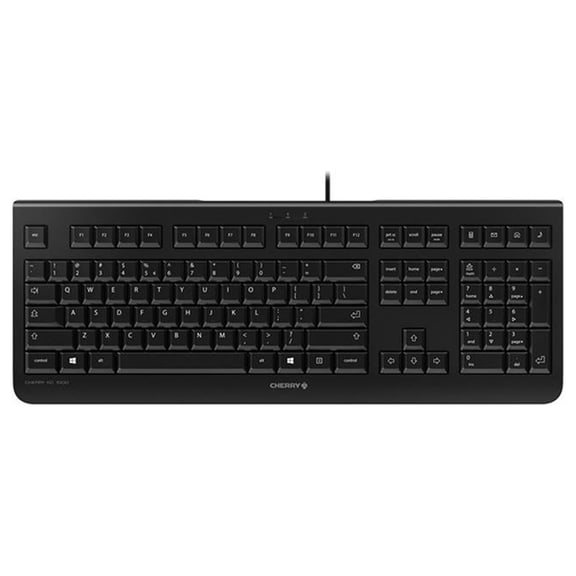 Cherry EZClean KC1000 Covered Keyboard