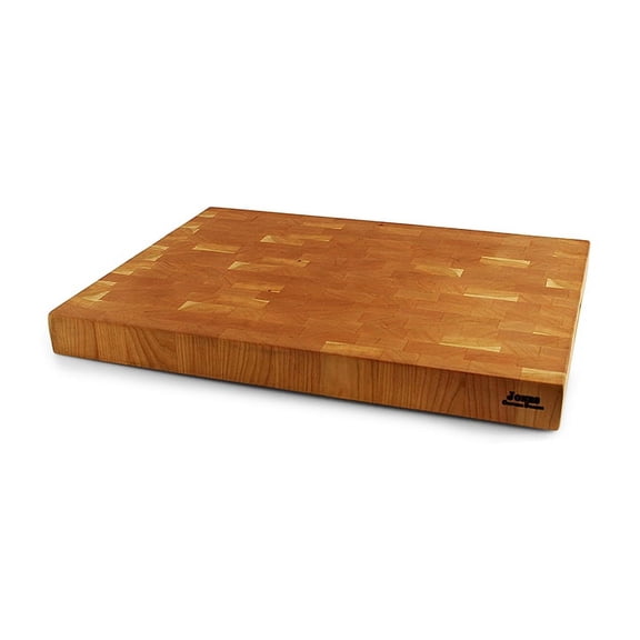 Cherry End Grain Butcher Block 22 x 16 x 2