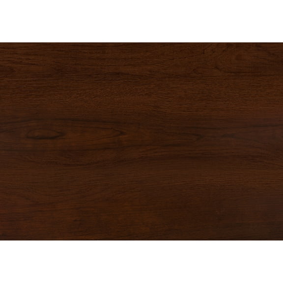 Cherry Finish / Living Room or Bedroom / Solid Panel for Durability
