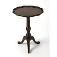 thumbnail image 1 of Butler Specialty Pedestal Table In Cherry Finish, 1 of 5