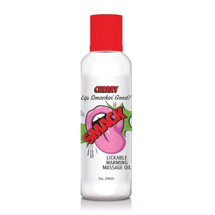 PASSION LUBES Passion Licks Cherry Flavored Lubricant 2 fluid ounces