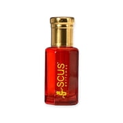 Cherry Fragrance for Men & Women Floral Fruity Concentrated Perfume oil Long Lasting Fragrance Non-Alcoholic Parfum 12ml with Velvet Pouch