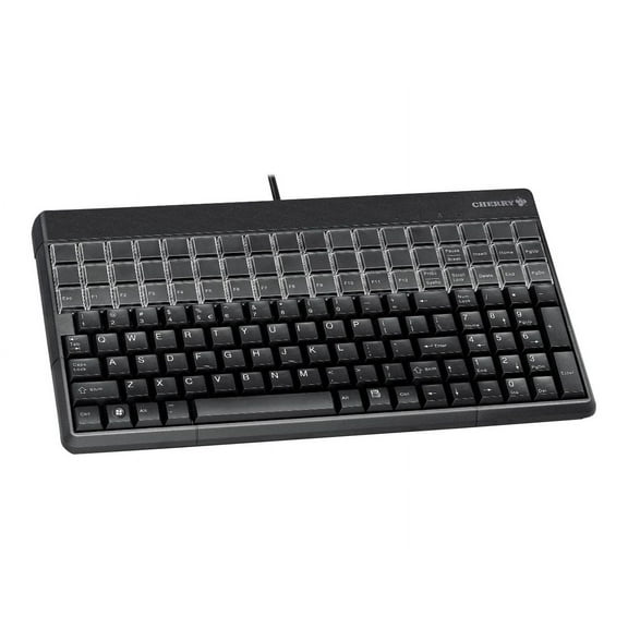 Cherry G86-61400euadaa Spos 135key Blk 14in Usb 135pro 54rel Cherry Tools Sw Upos Rohs (g8661400euadaa)