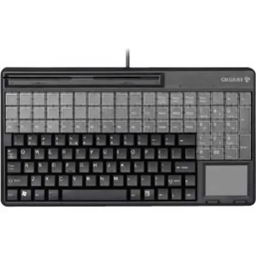 Cherry G86-61400euadaa Spos 135key Blk 14in Usb 135pro 54rel Cherry Tools Sw Upos Rohs (g8661400euadaa)