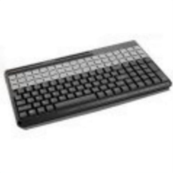 Cherry G86-61401euadaa Advanced Performance Line Spos G86-61401 Keyboard - Cable - Usb - 123 Keys - Qwe (g8661401euadaa)