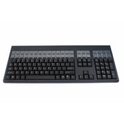 Cherry G86-71400euadaa Pos Keyboard 173 Keys - Qwerty Layout - 42 Relegendable Keys - Usb - Black g8671400euadaa