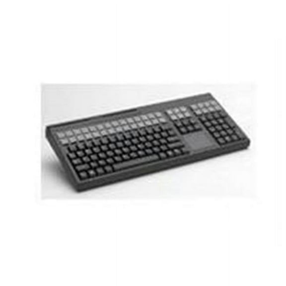 Cherry G86-71410Euadaa Keyboard Usb 131Keys Touchpad Black Us