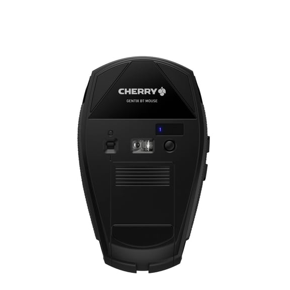 Cherry GENTIX BT Optical Wireless Mouse, 2000 dpi, Scroll Wheel 7 Button