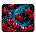 thumbnail image 1 of Cherry Gaming Mouse Pad, Mouse Mat, Mouse Pad - Square, 8.3x9.8 Inch, Printed, Non-Slip Rubber Bottom - Suitable for Office and Gaming, 1 of 6