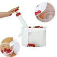 thumbnail image 1 of Cherry, Grapes Core Removing Tool Pitter, Fruit Pitter, Kitchen Tools Kitchen Supplies For Travel Use, 1 of 8
