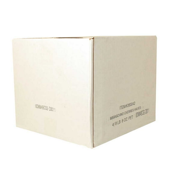 Cherry Halves -- 4 Case 1 Gallon