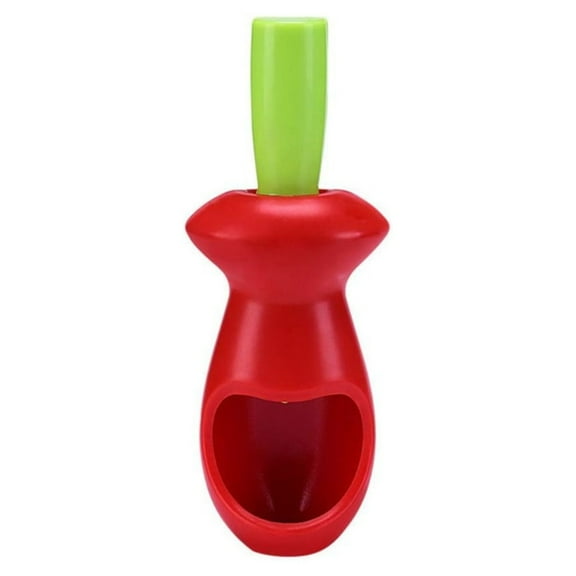 Cherry Heavy Duty Portable Olive Chopper | Versatile Fruit Seeding Tool for Fresh Dishes Jams Cakes Pizza and More